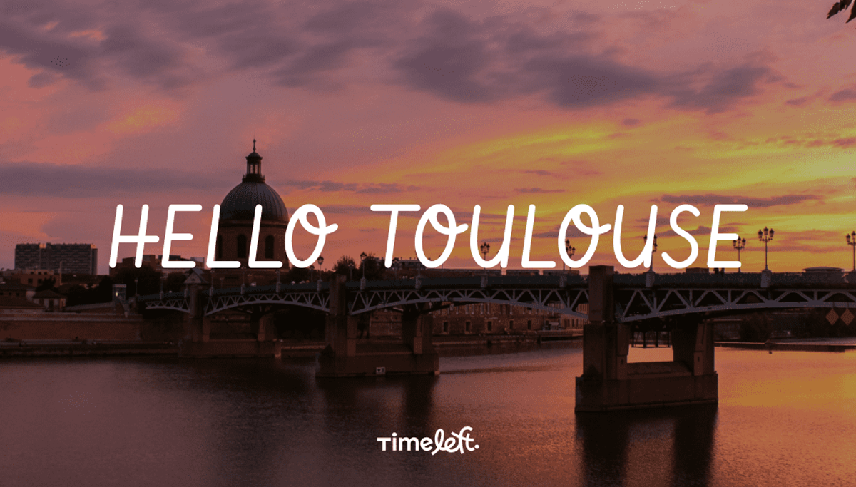 Timeleft Touches Down in Toulouse: Sociable Suppers in the Pink City
