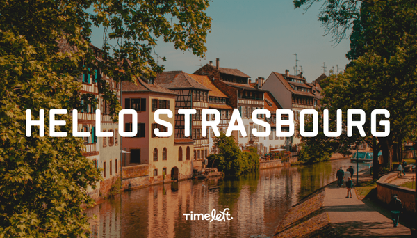 Timeleft Dinners in Strasbourg: A Unique Experience in the Alsatian Capital