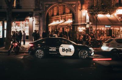 Terms & Conditions for Bolt x Timeleft Giveaway