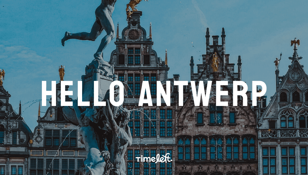Timeleft Anchors in Antwerp: Unique Dinners in the Port City