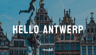 Timeleft Anchors in Antwerp: Unique Dinners in the Port City