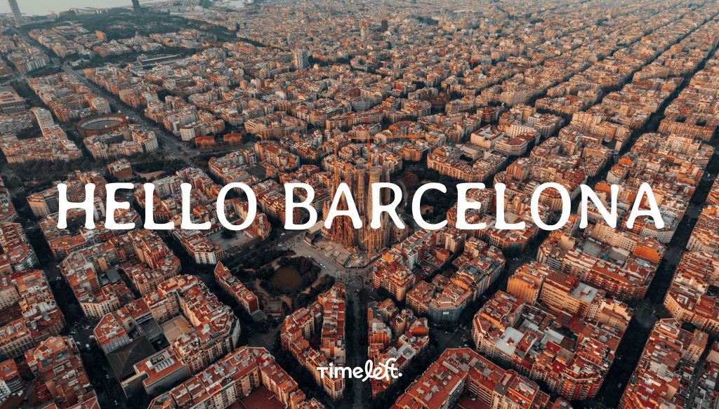 Timeleft's Barcelona Rendezvous: A Culinary Mosaic Amidst Catalan Charms