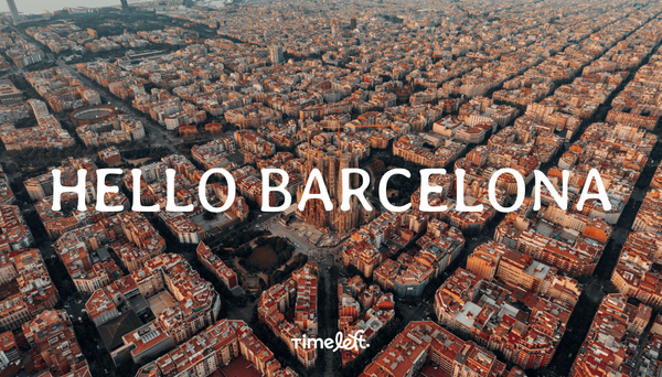 Timeleft's Barcelona Rendezvous: A Culinary Mosaic Amidst Catalan Charms