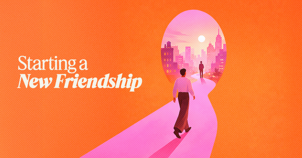 Why we should schedule the second meetup (and third)