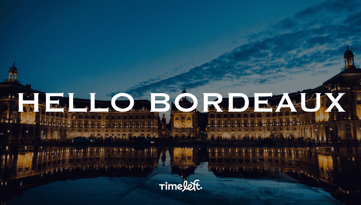 Timeleft arrives in Bordeaux: Dinners between strangers unfold in the City of Wine