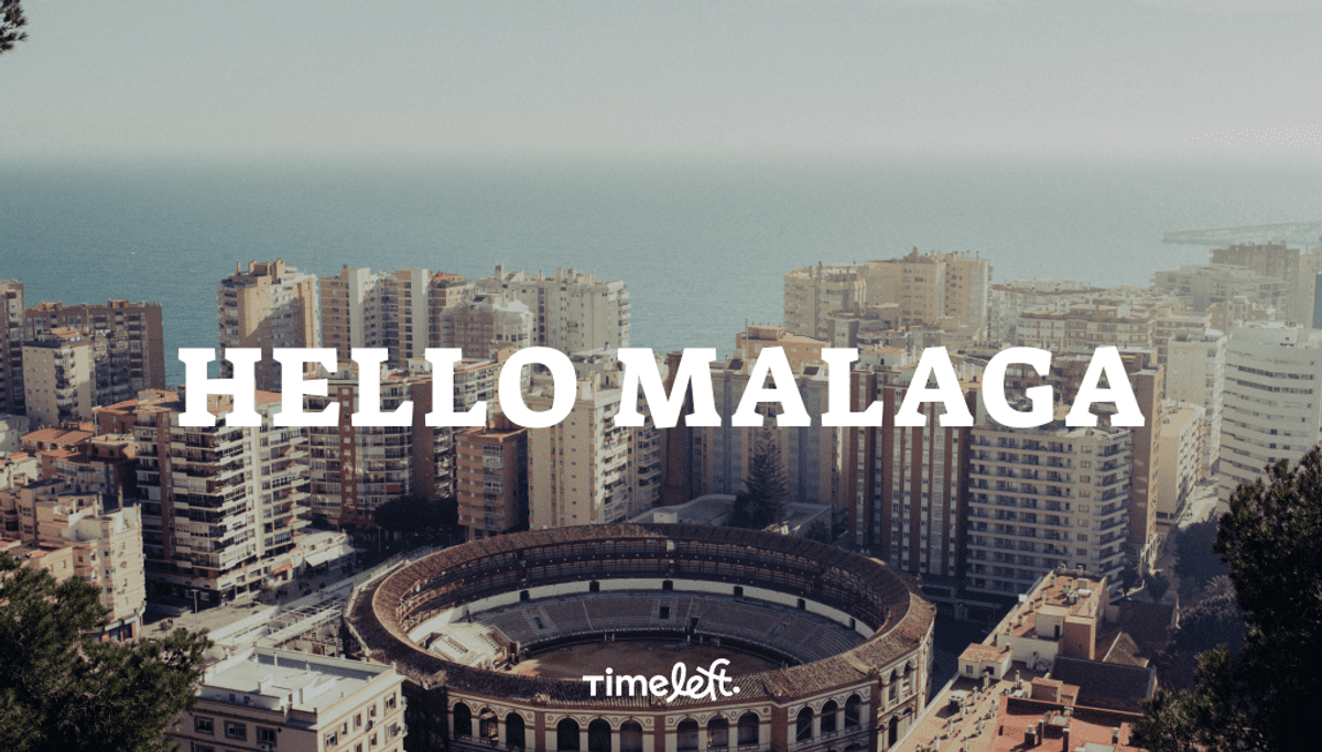 Timeleft's Malaga Moments: Savory Stories Under the Andalusian Sun