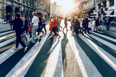 Timeleft: The antidote to big-city loneliness