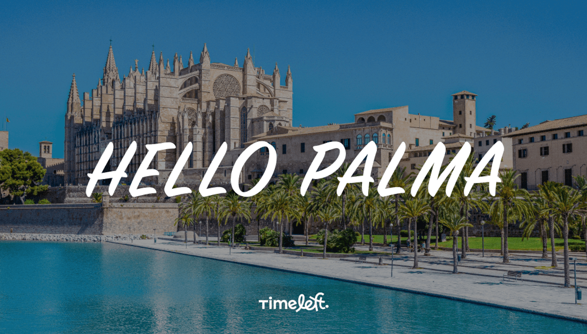 Timeleft Comes to Palma de Mallorca: Connecting People Through Unforgettable Dinners!