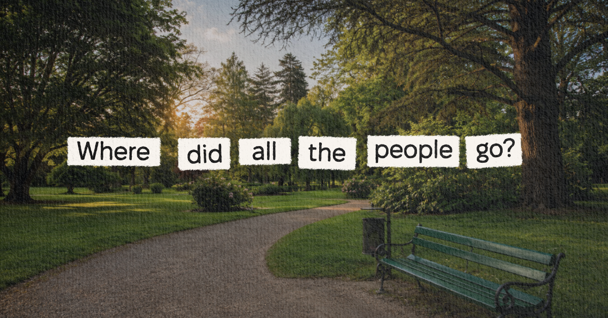 Why “the local” is disappearing (and what you can do to save it)