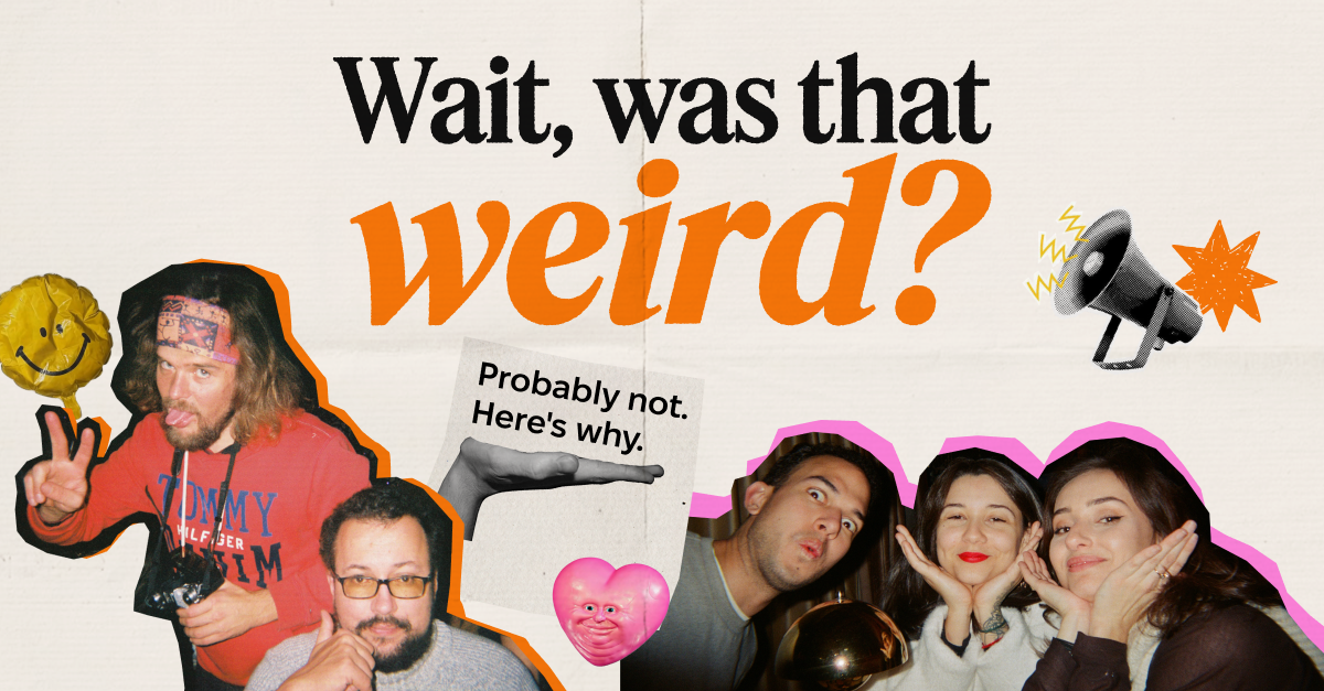 How to be less awkward socially (a practical guide for people who have tried everything)