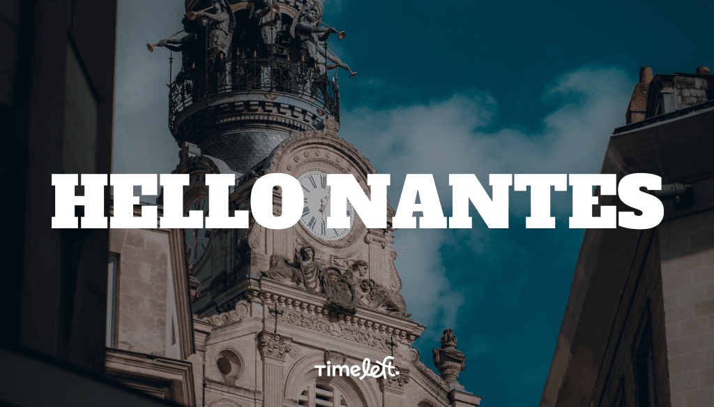 Timeleft Navigates to Nantes: Harmonious Dinners Along the Loire