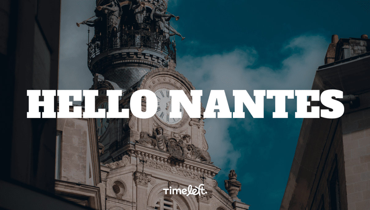 Timeleft Navigates to Nantes: Harmonious Dinners Along the Loire