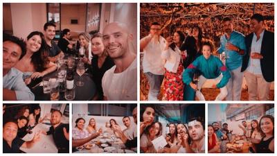 Dinner with Strangers: The New Social Revolution Hits Paris