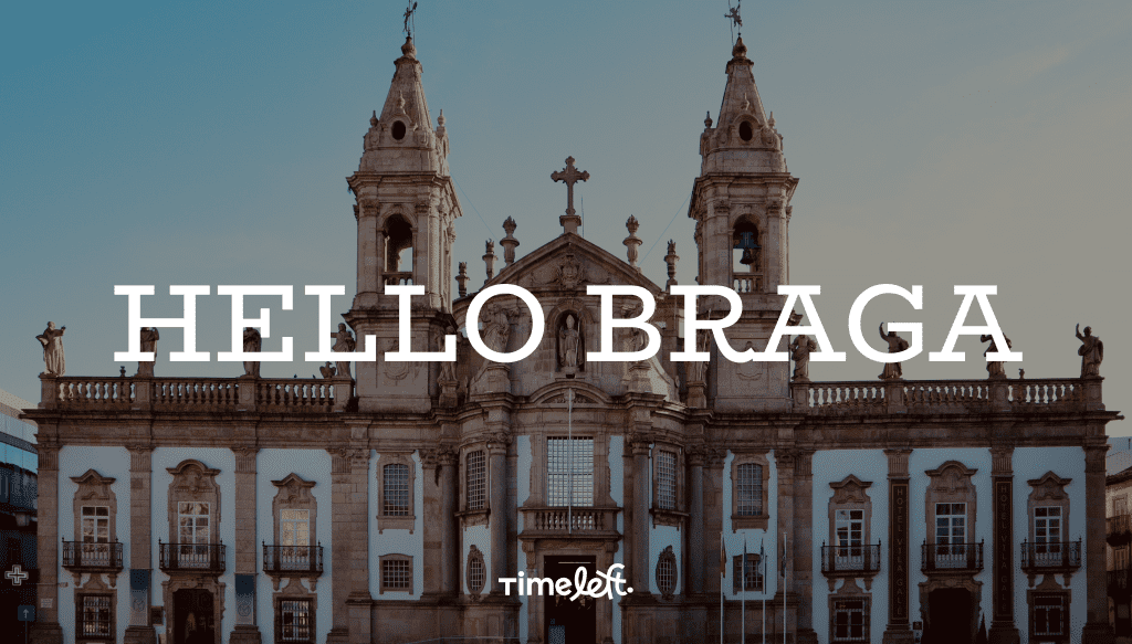 Timeleft Blossoms in Braga: Enchanting Barroco Evenings of Community and Cuisine