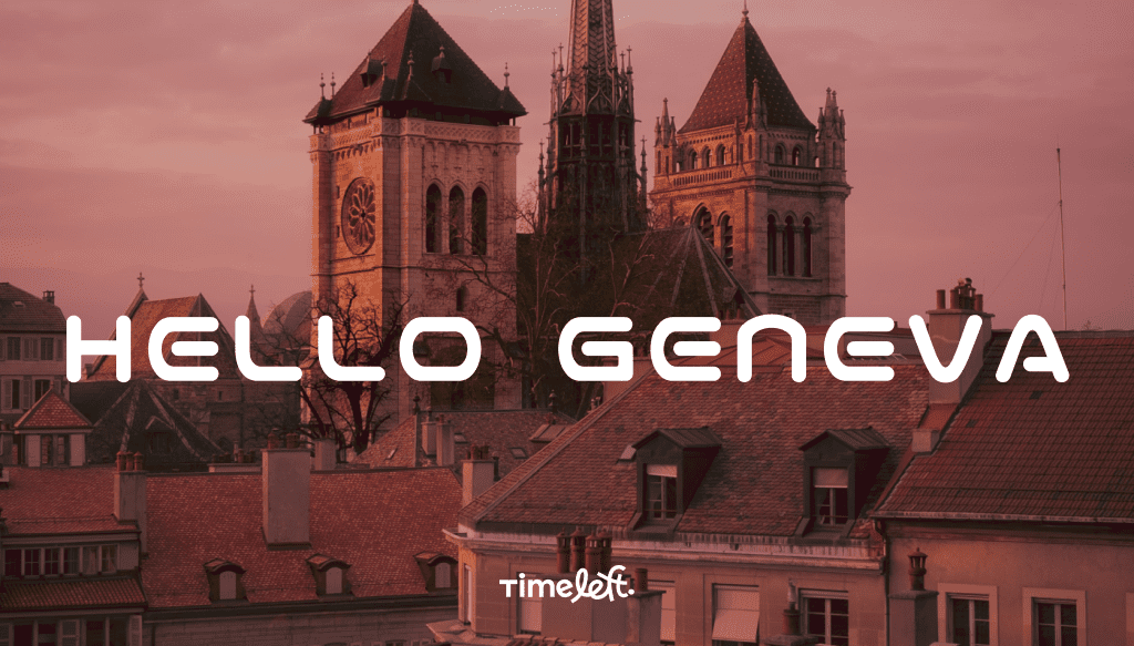 Timeleft's Geneva Gatherings: Lakeside Dinners in the Heart of Europe