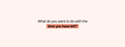 The Story Behind the Name "Timeleft"
