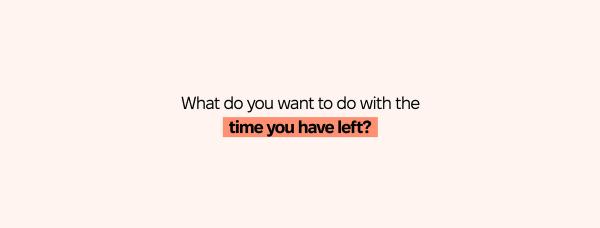 The Story Behind the Name "Timeleft"