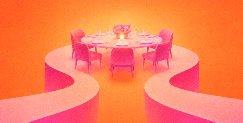 How to book your first Timeleft dinner: step-by-step for first-timers