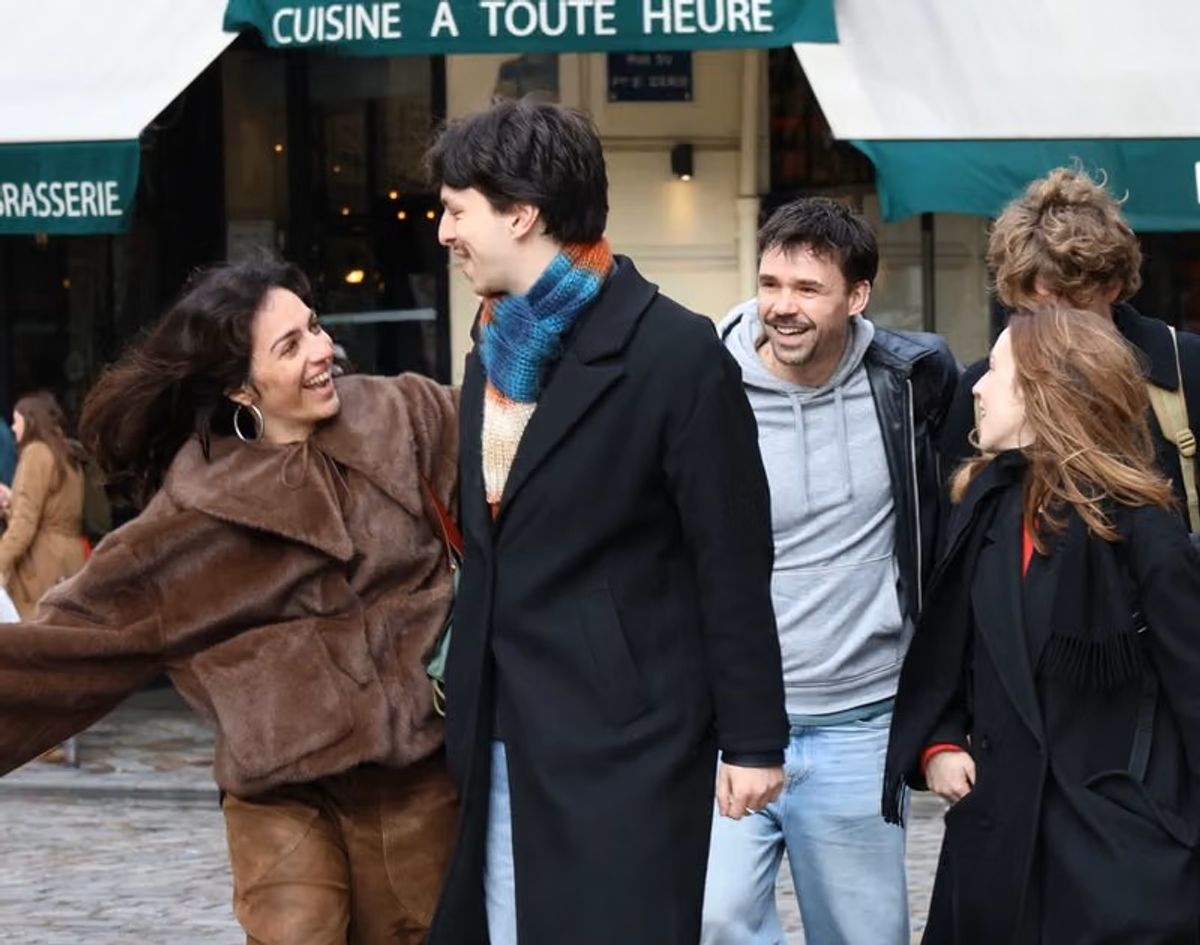 social life after separation