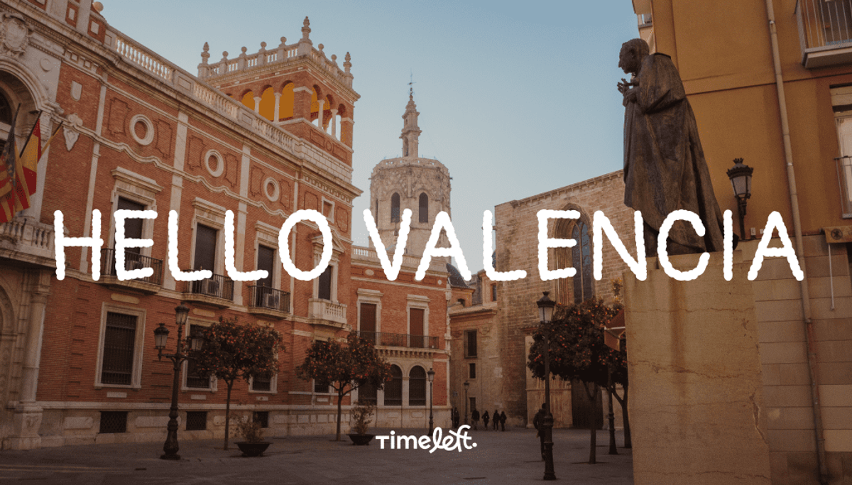 Valencia's Timeleft Paella: Mixing Dining with Strangers with the City's Flavorful Traditions