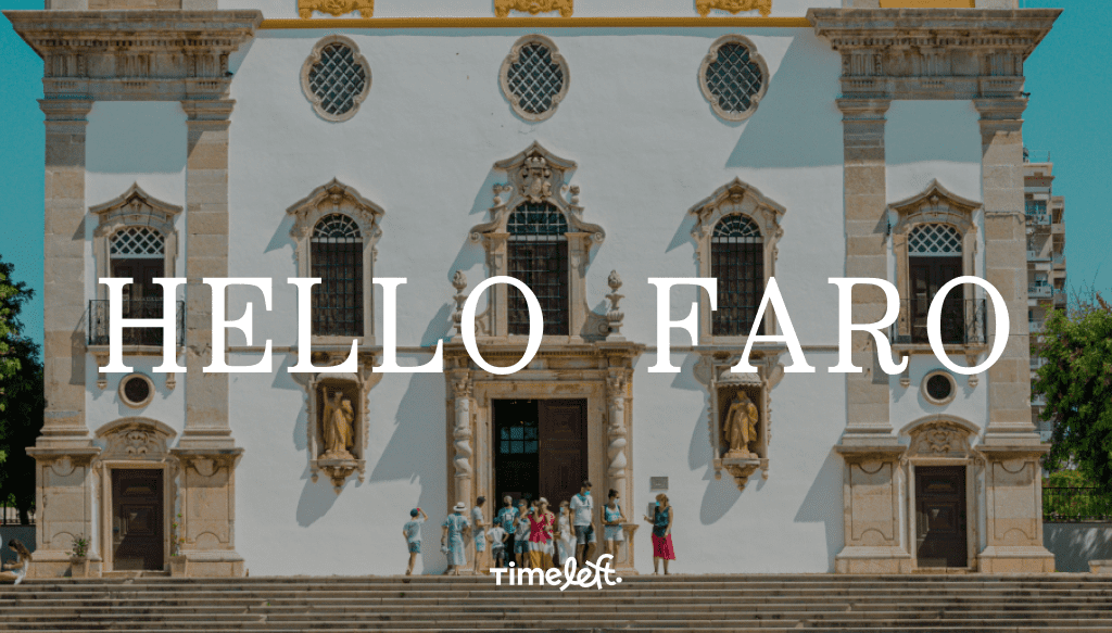 Timeleft arrives in Faro: connection through Algarve Gastronomy