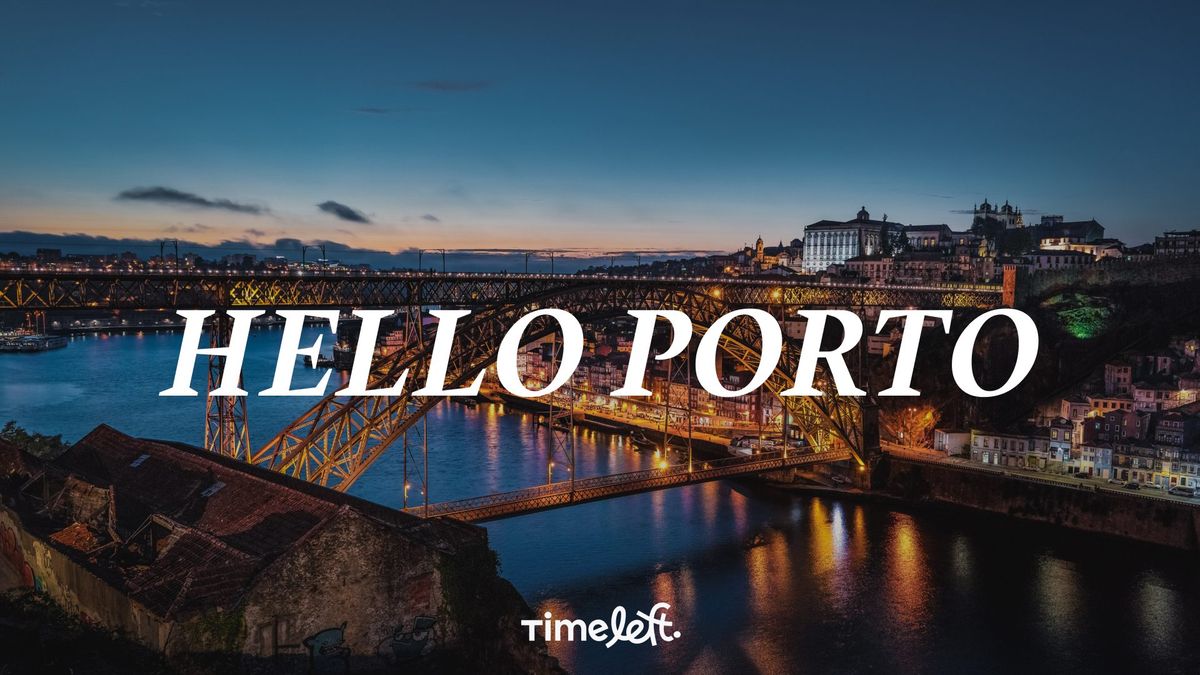 Timeleft Expands to Porto: Join the Dining Revolution!