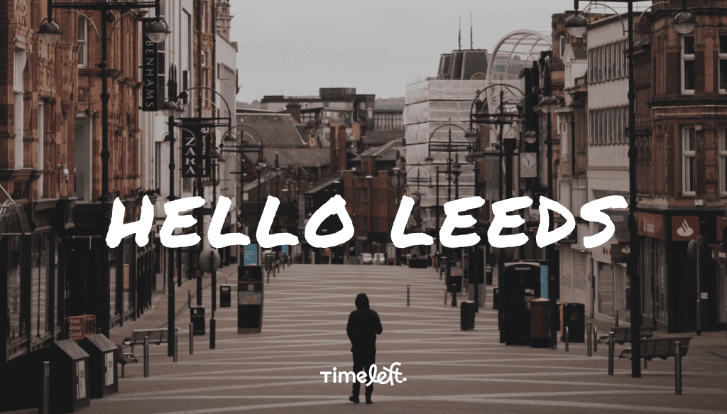 Timeleft dinners with strangers bringing a new flavour to Leeds!