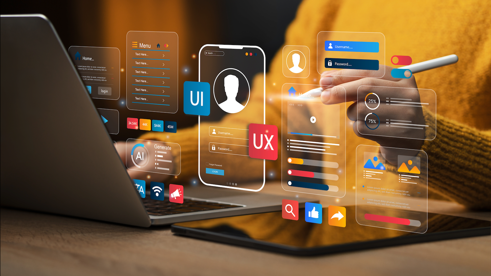 AI-Driven UX: the future of digital experience starts now