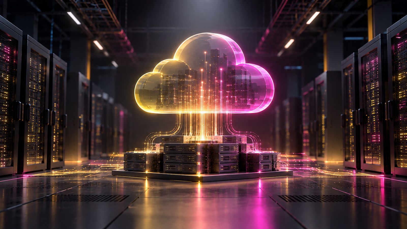 Why cloud evolution is the engine of competitiveness today