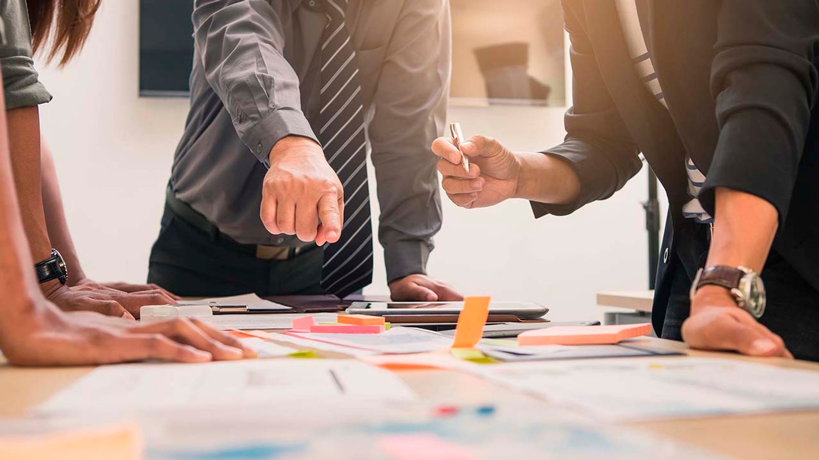 Customer centricity: the customer, in the center of the universe