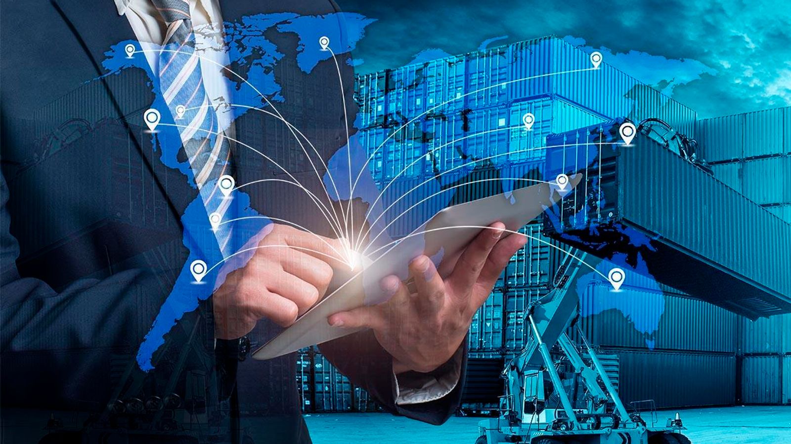 Technology for Logistics