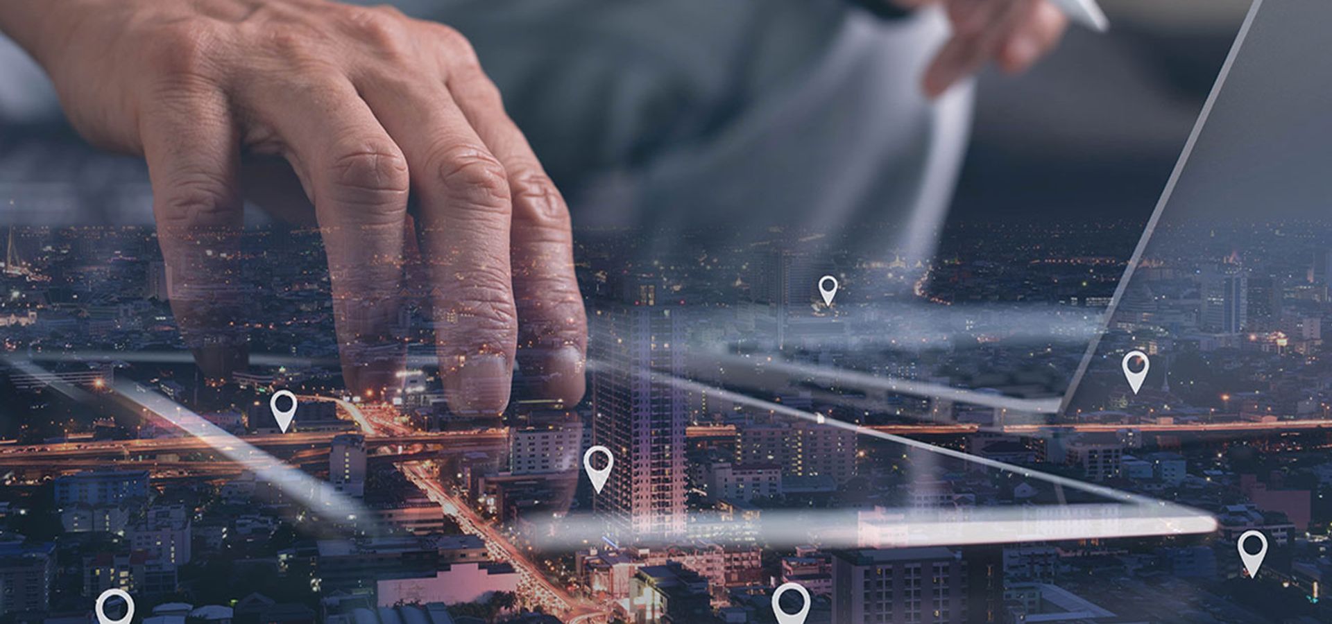 Automated testing for logistics digital products