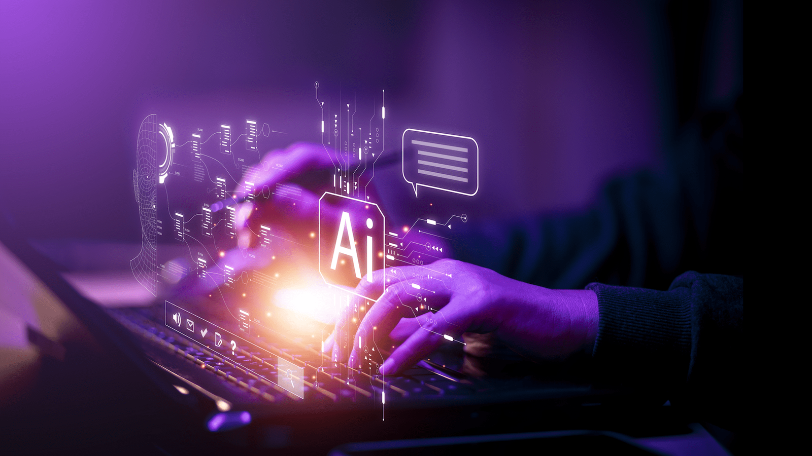 The digital future: web3, generative AI, IoT, and advanced privacy
