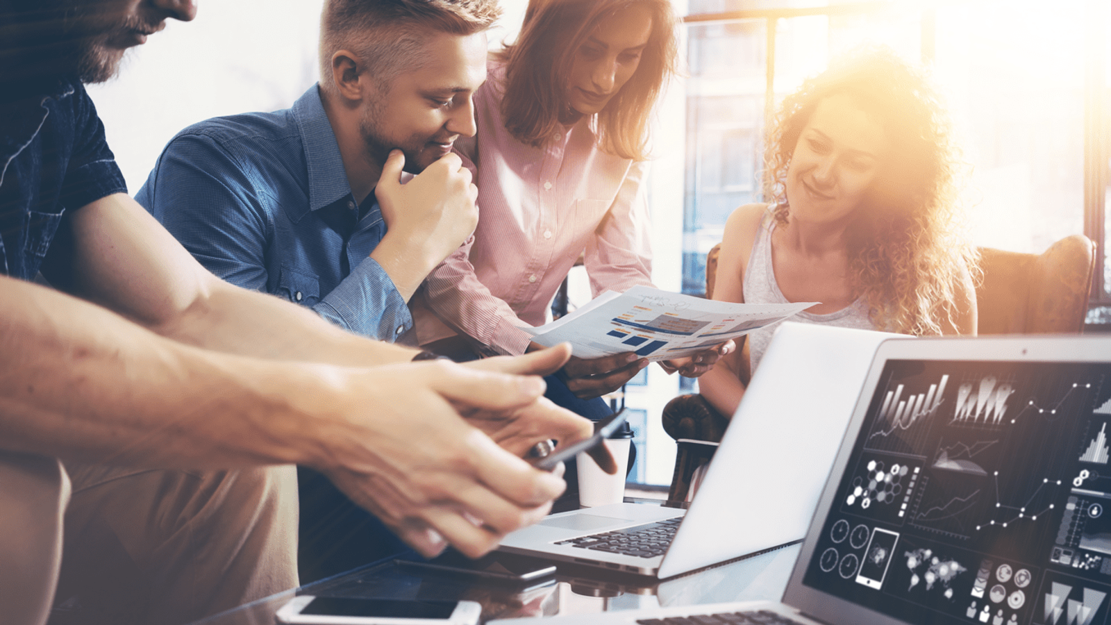 Technological Transformations: How They Can Deliver Value