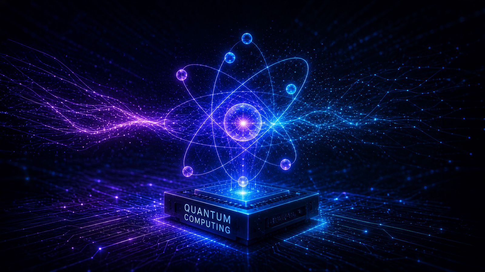Quantum computing: the engine of the fifth Industrial Revolution