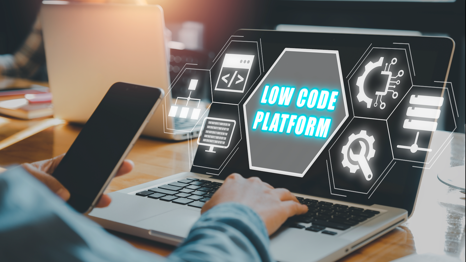 Unlocking rapid and efficient custom application development with Low-Code solutions