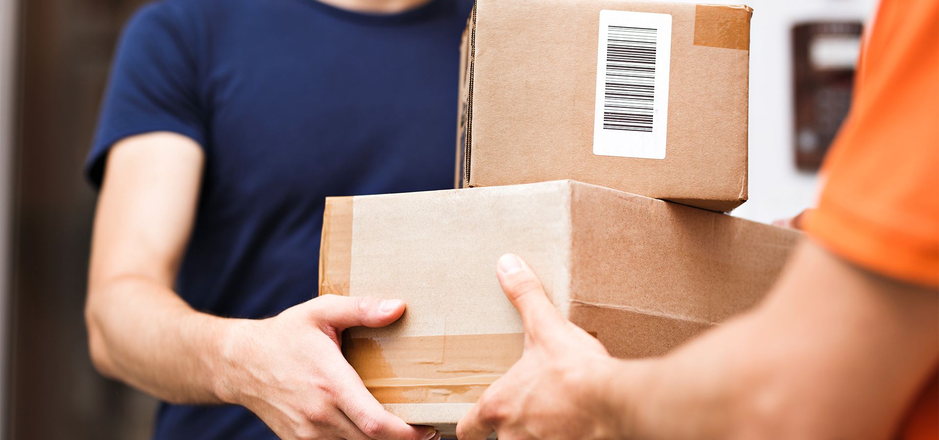 Optimizing the e-commerce delivery system for home products