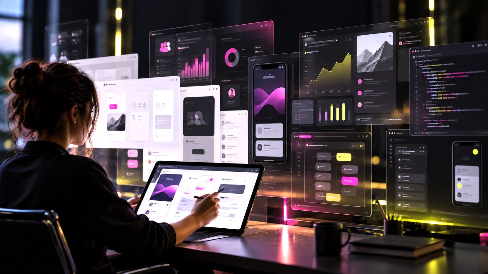 The experience designer in the age of AI: an opportunity that is still taking shape