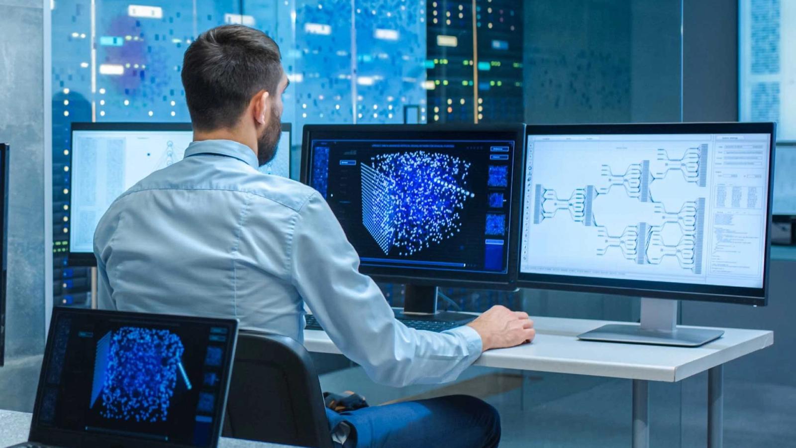 Machine Learning: Engine of the Information Age