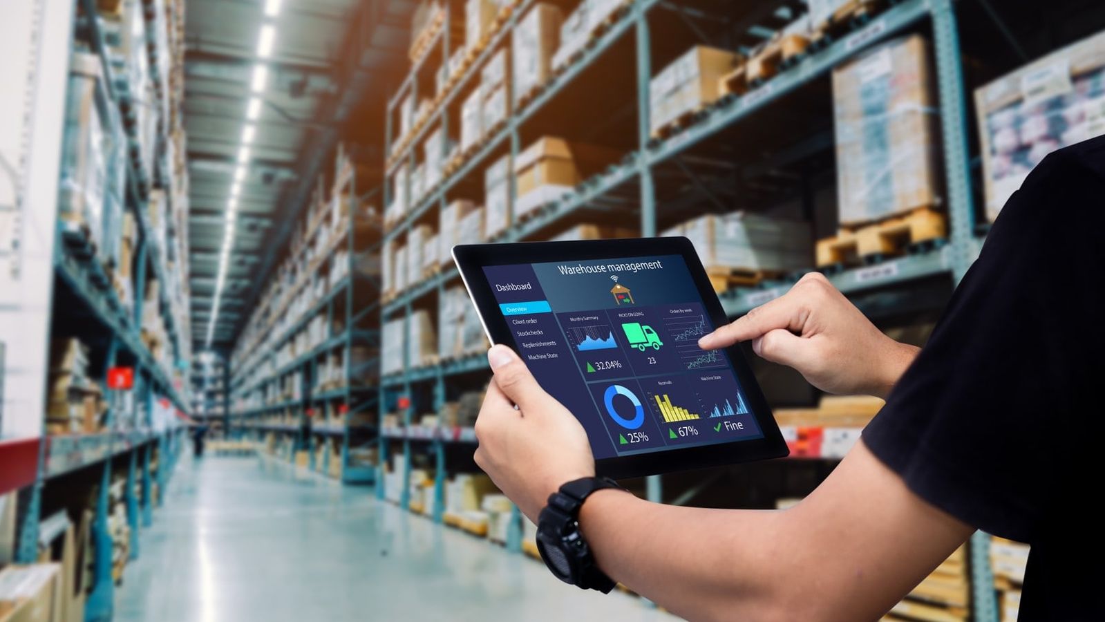 How will logistics look after the pandemic?