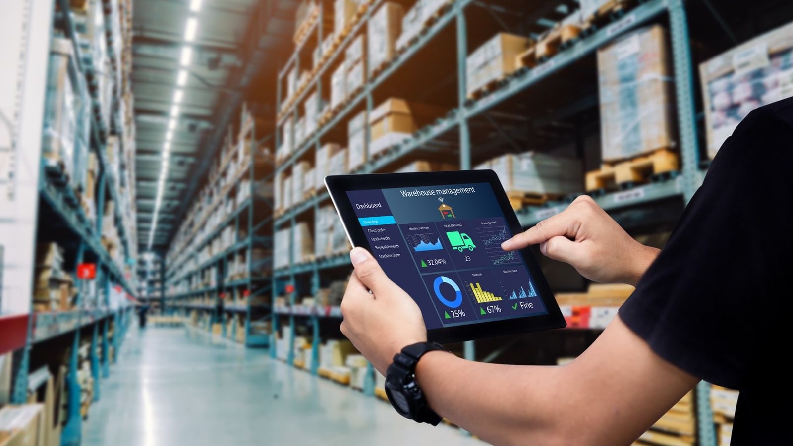 How will logistics look after the pandemic?