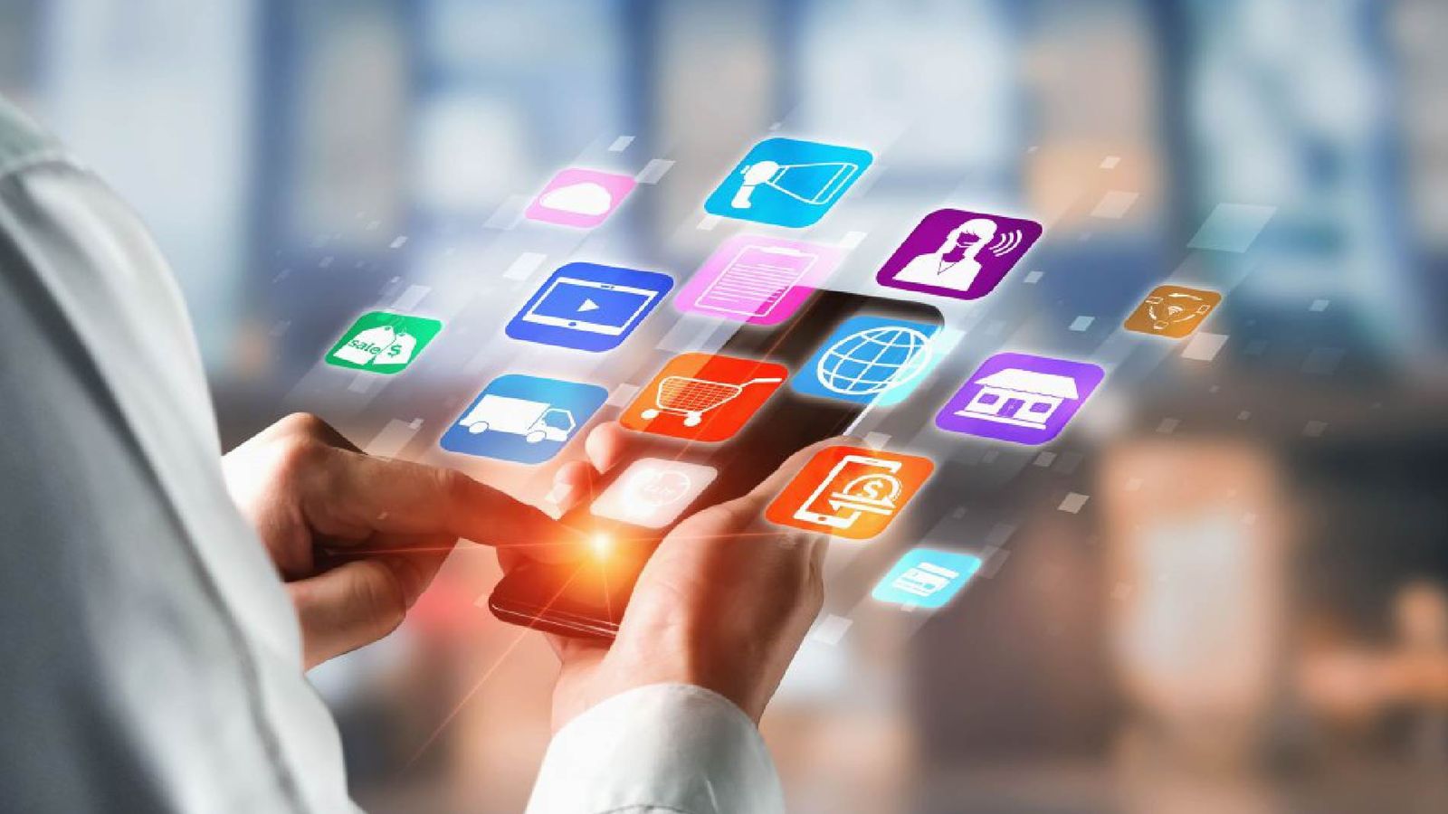 Trends and Challenges for the Retail and Consumer Goods Industries