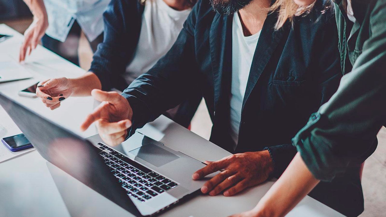 Companies Transforming to Operate Like a Tech Firm