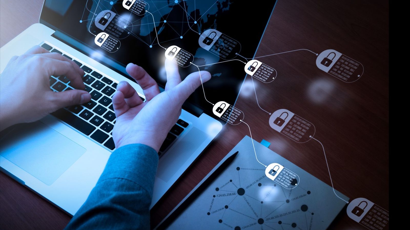 Why should blockchain technology be on company agendas?