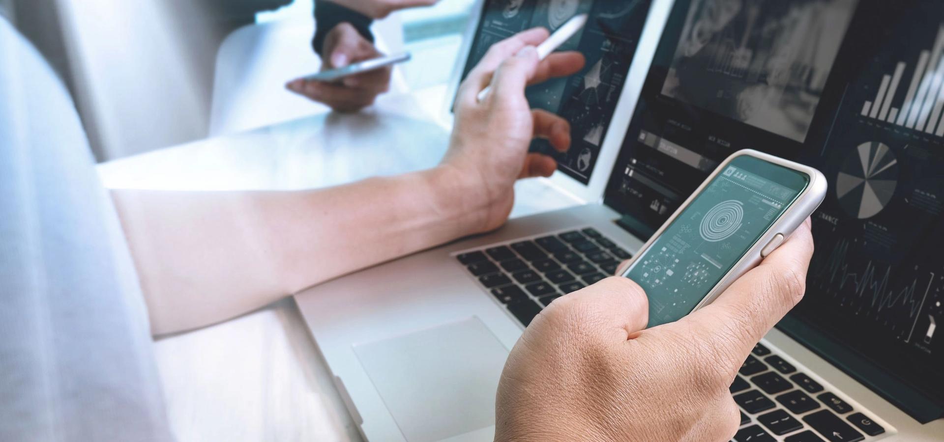 Modernization of the E-TGS application