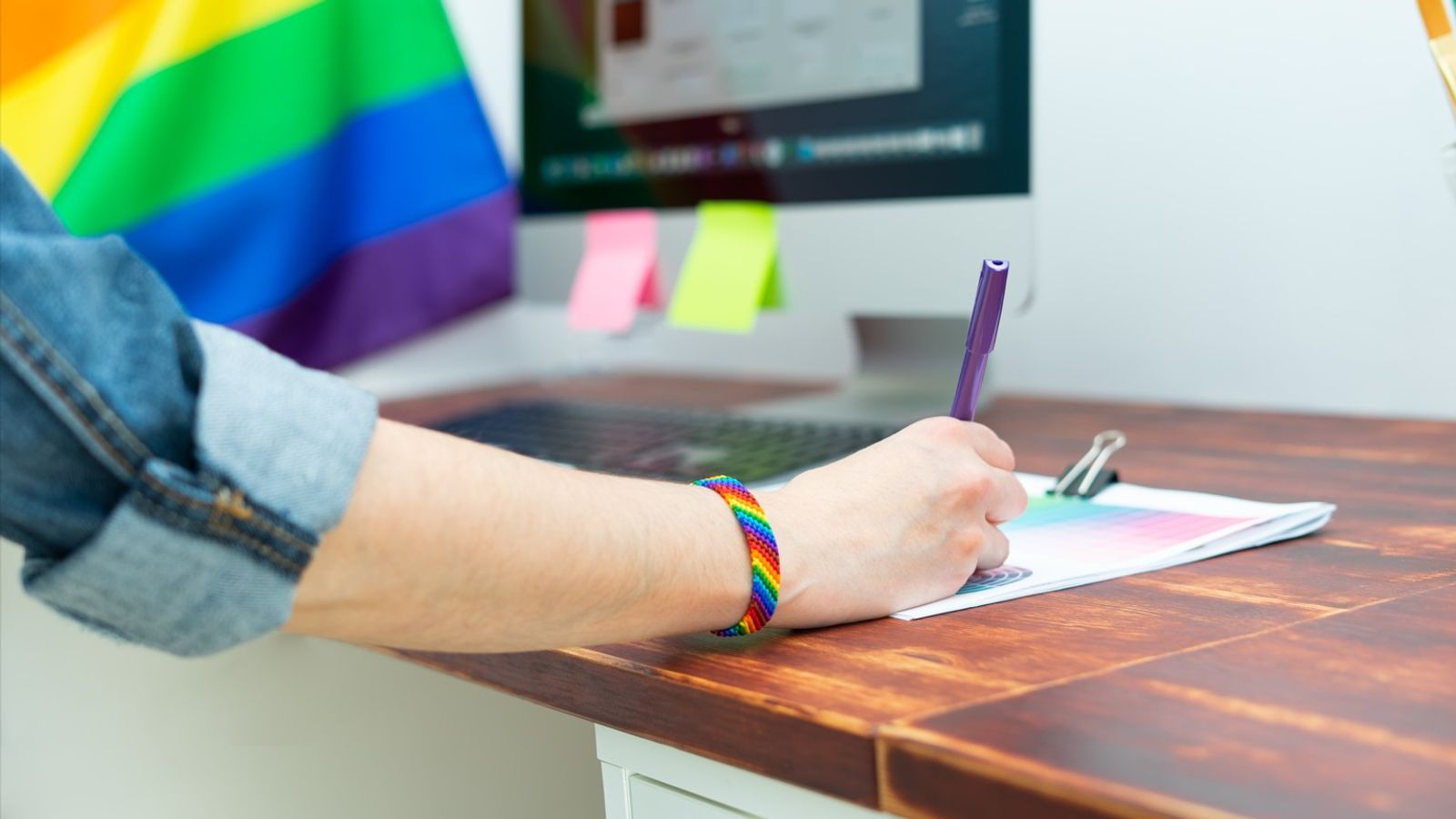 LGBTIQ+ Pride Day: How We Create a More Inclusive Organizational Culture