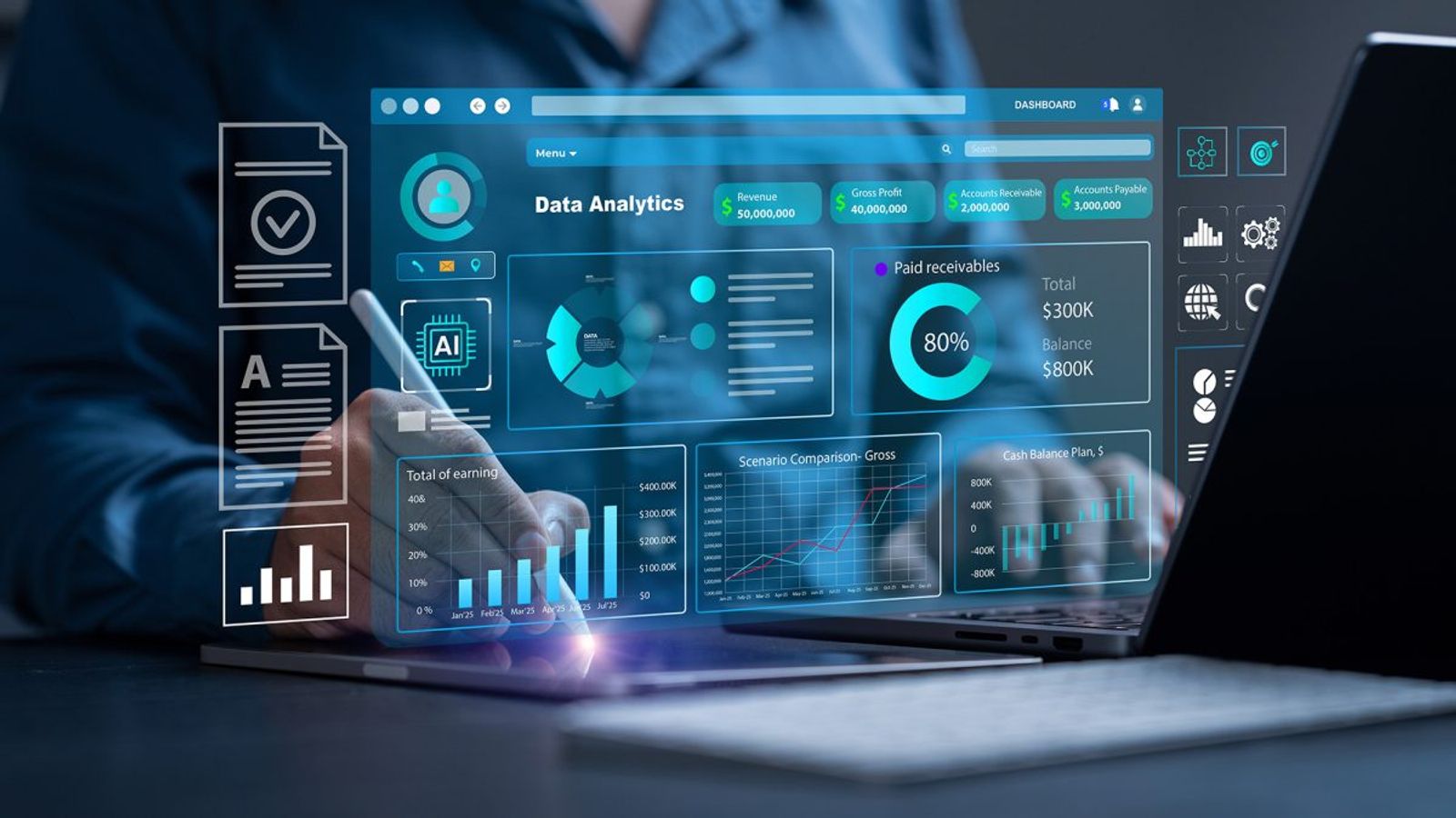 The heart of innovation: the importance of a strong and modern data platform