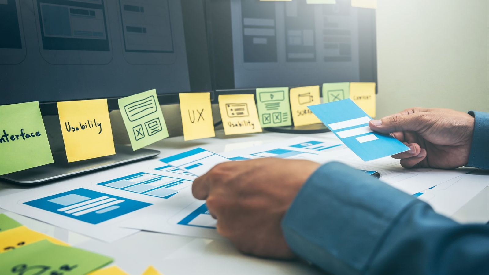 The importance of considering accessibility in applications and website development