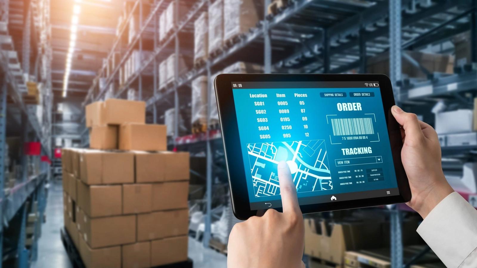 What Are Supply Chain Control Towers and Why Are They Key to Industry 4.0?