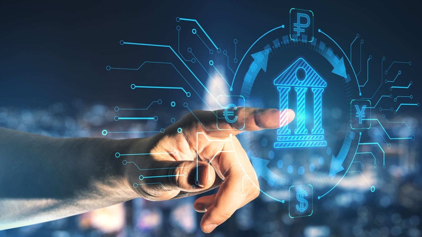 Banking Industry: Where Are the New Business Models Headed?